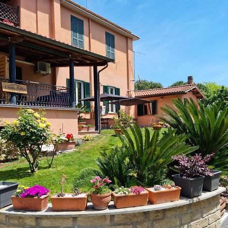 Il Casale Nel Parco Guesthouse Rome Buitenkant foto