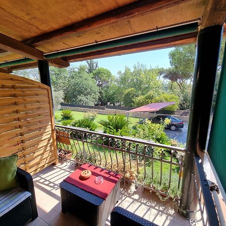 Il Casale Nel Parco Guesthouse Rome Kamer foto