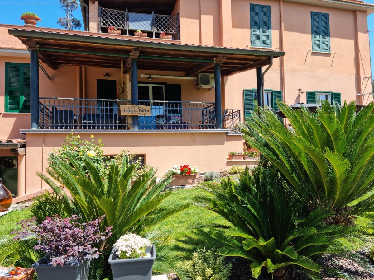 Il Casale Nel Parco Guesthouse Rome Buitenkant foto