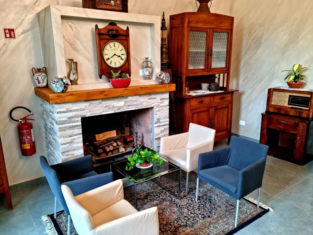 Il Casale Nel Parco Guesthouse Rome Buitenkant foto