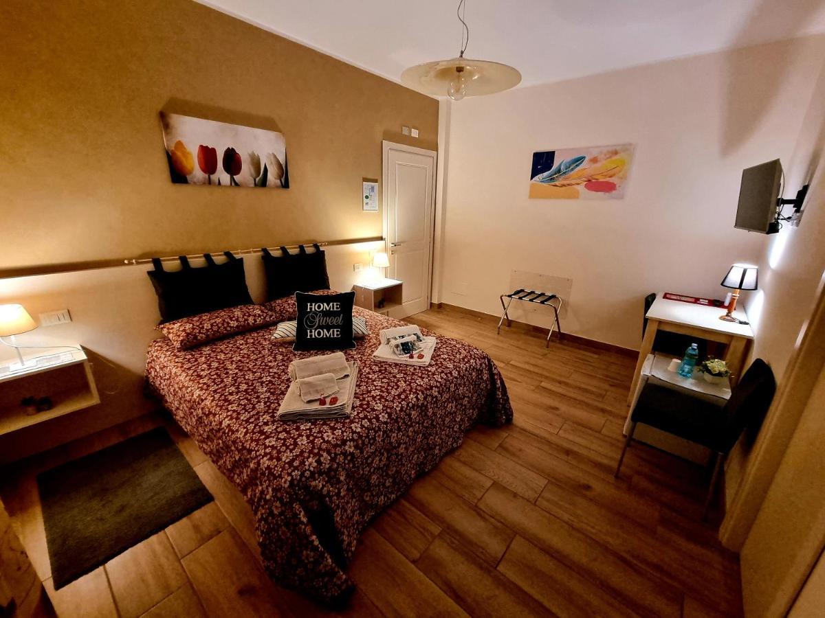 Il Casale Nel Parco Guesthouse Rome Buitenkant foto