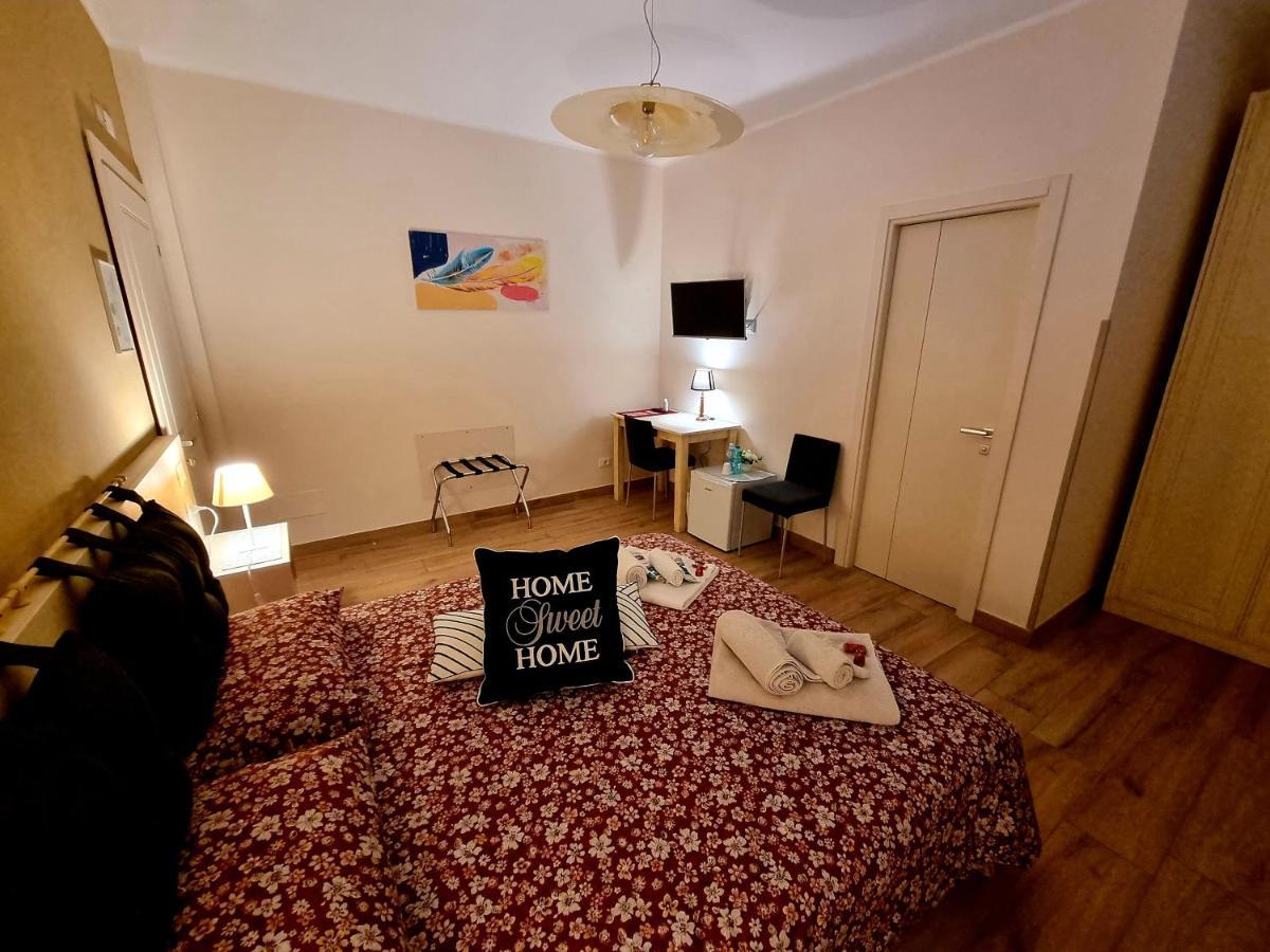 Il Casale Nel Parco Guesthouse Rome Buitenkant foto