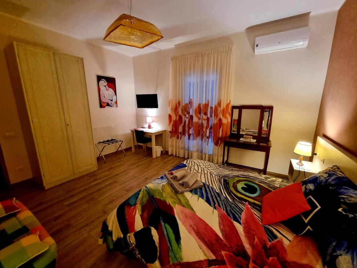 Il Casale Nel Parco Guesthouse Rome Buitenkant foto