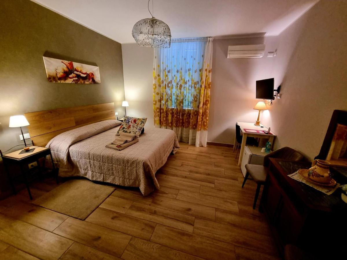 Il Casale Nel Parco Guesthouse Rome Buitenkant foto