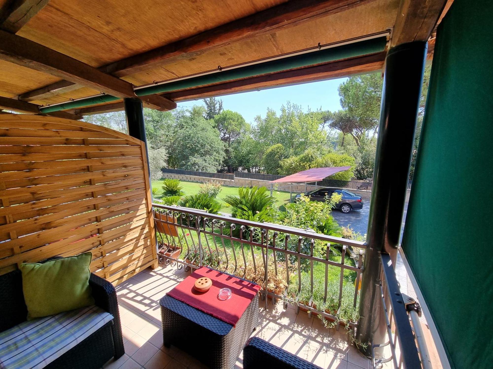 Il Casale Nel Parco Guesthouse Rome Kamer foto