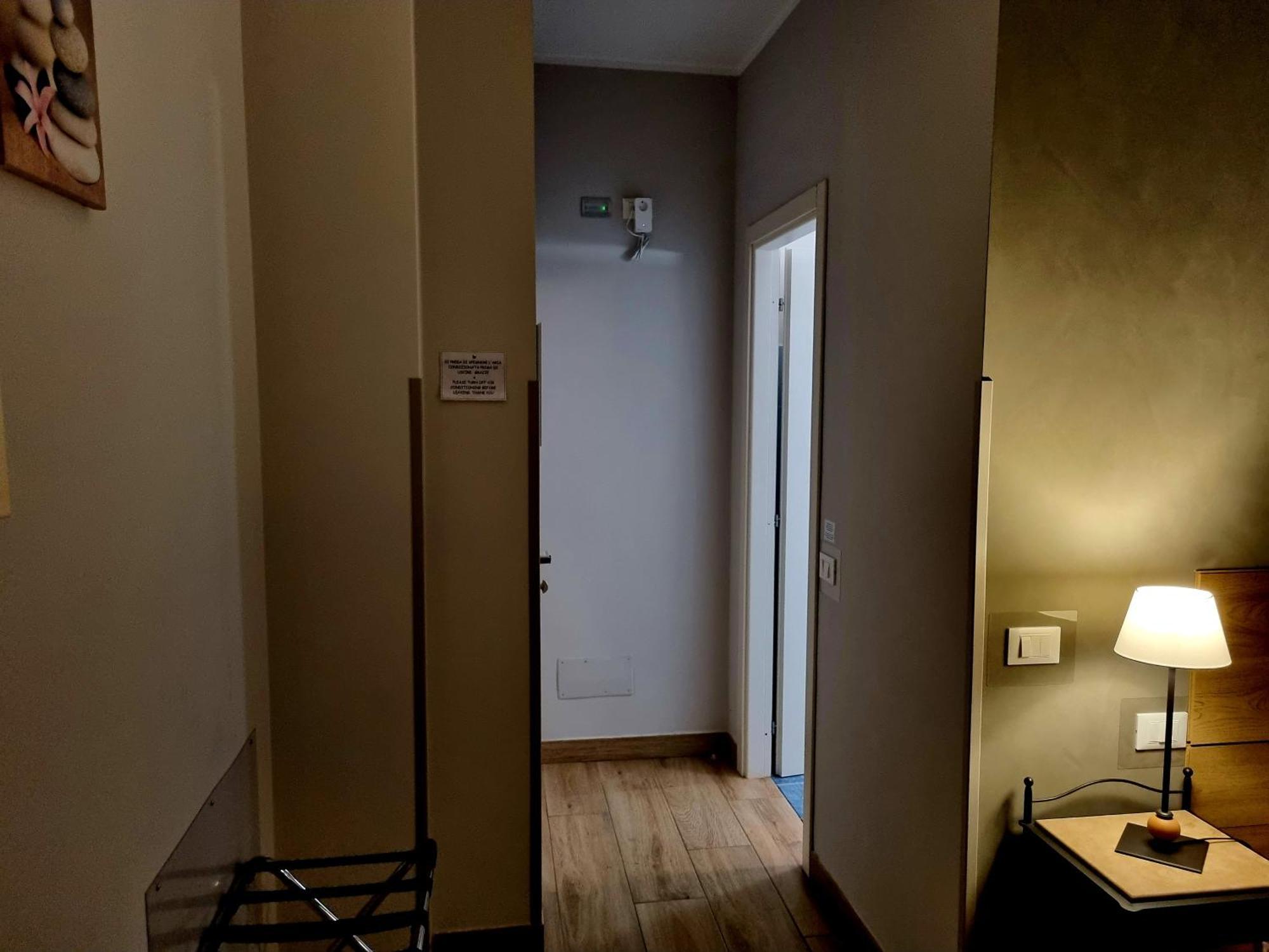 Il Casale Nel Parco Guesthouse Rome Kamer foto