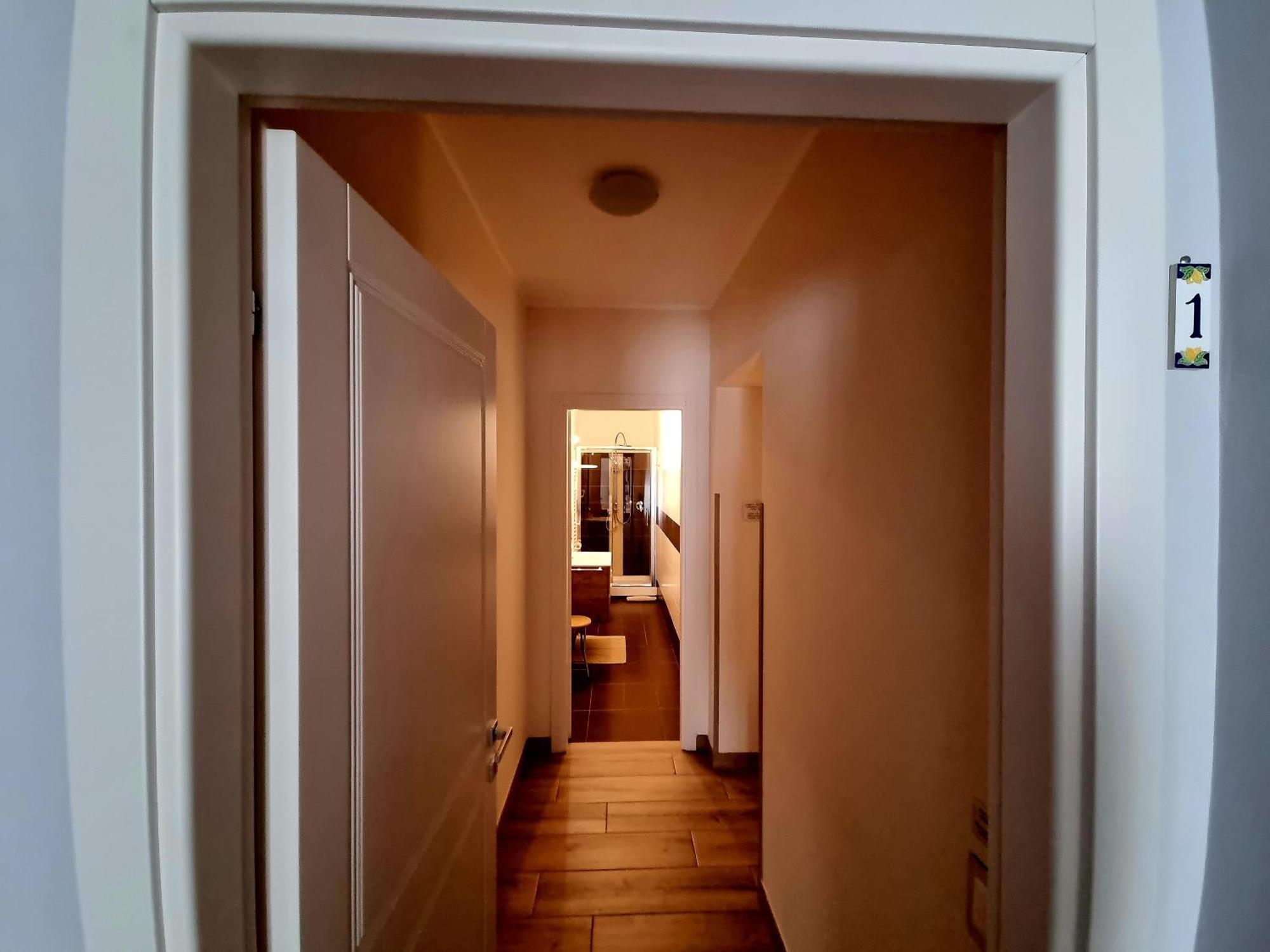 Il Casale Nel Parco Guesthouse Rome Kamer foto