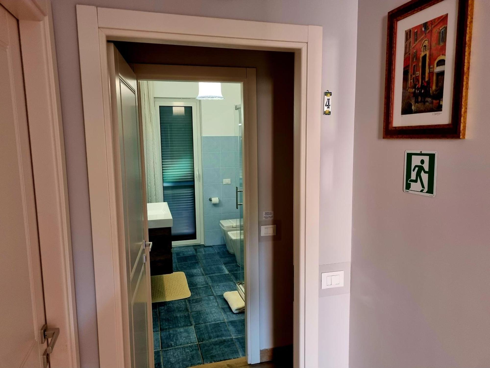 Il Casale Nel Parco Guesthouse Rome Kamer foto