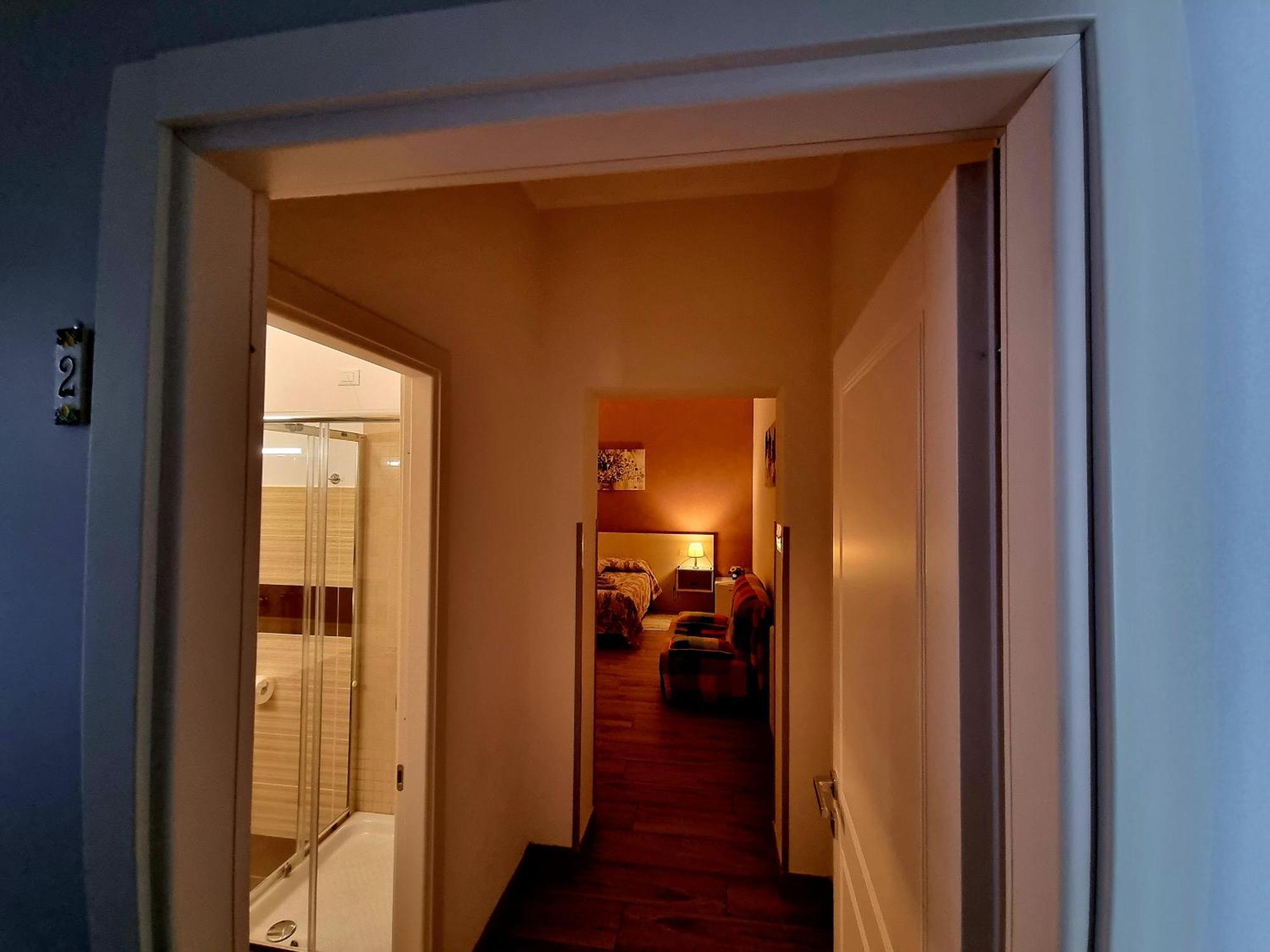 Il Casale Nel Parco Guesthouse Rome Kamer foto