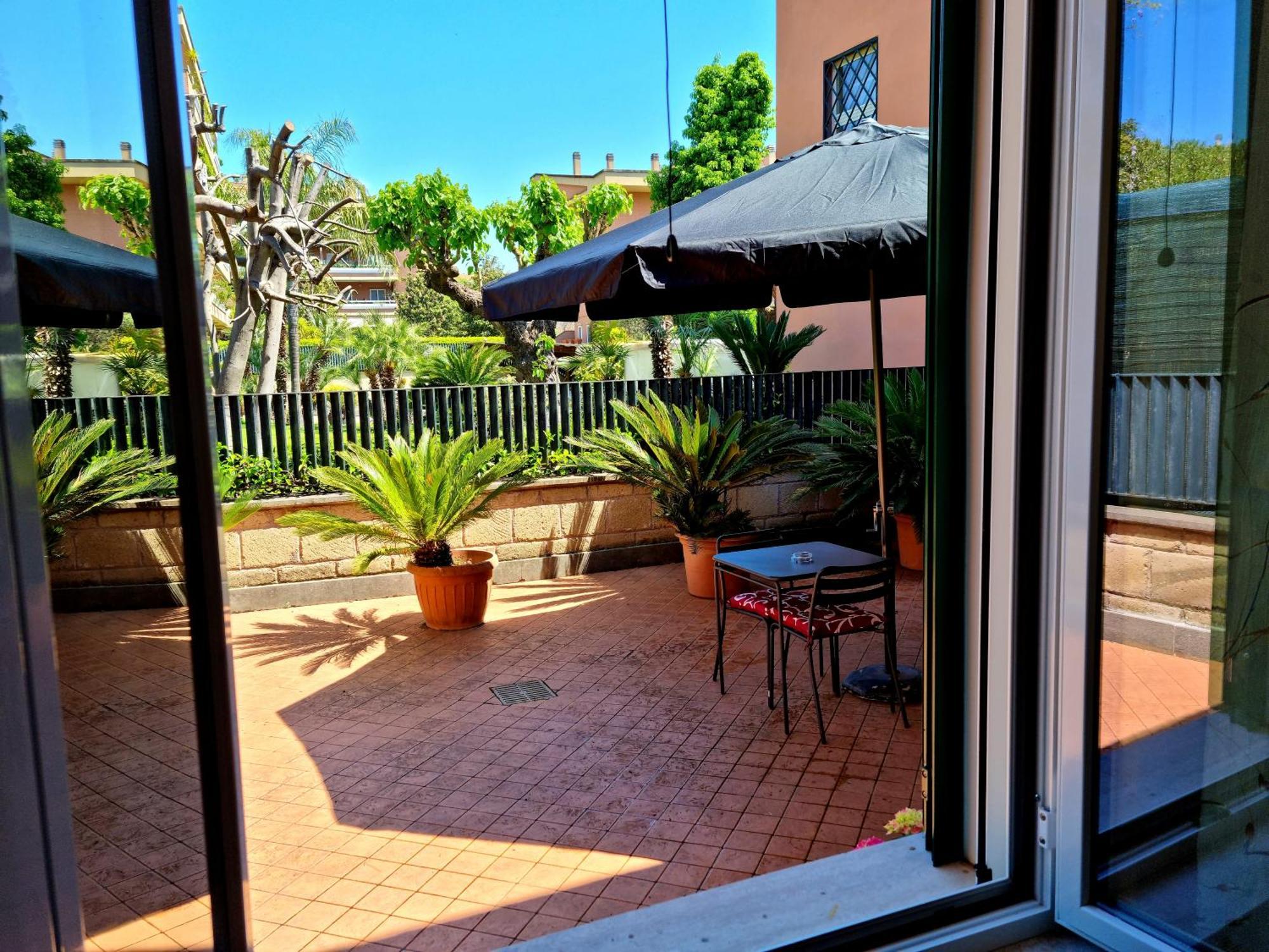 Il Casale Nel Parco Guesthouse Rome Kamer foto