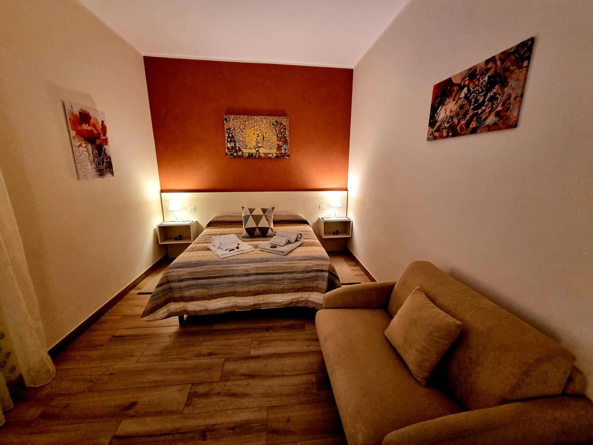 Il Casale Nel Parco Guesthouse Rome Kamer foto